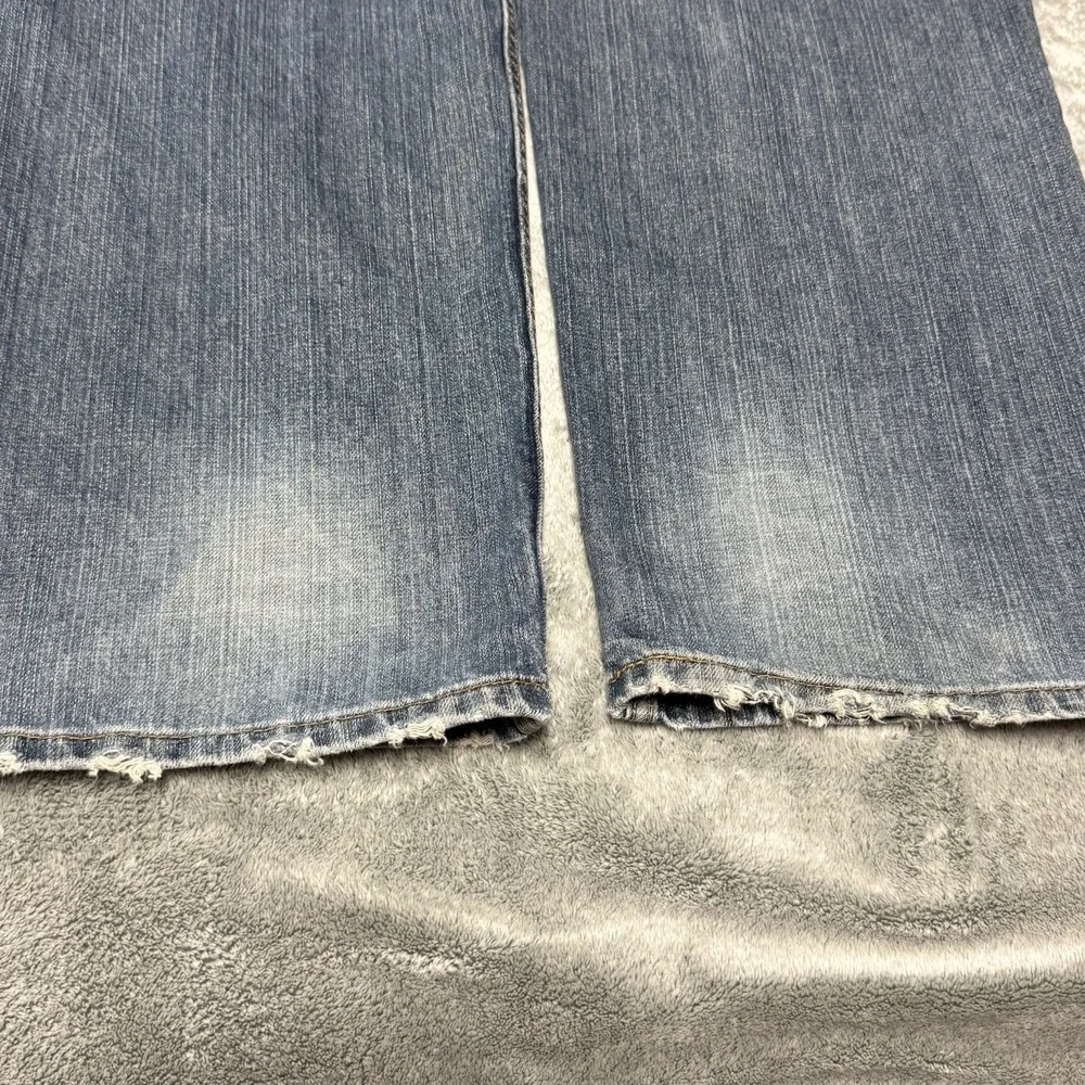 Vintage Levi's 559 Jeans Mens 44x30 Medium Wash Straight Relaxed Denim Mexico